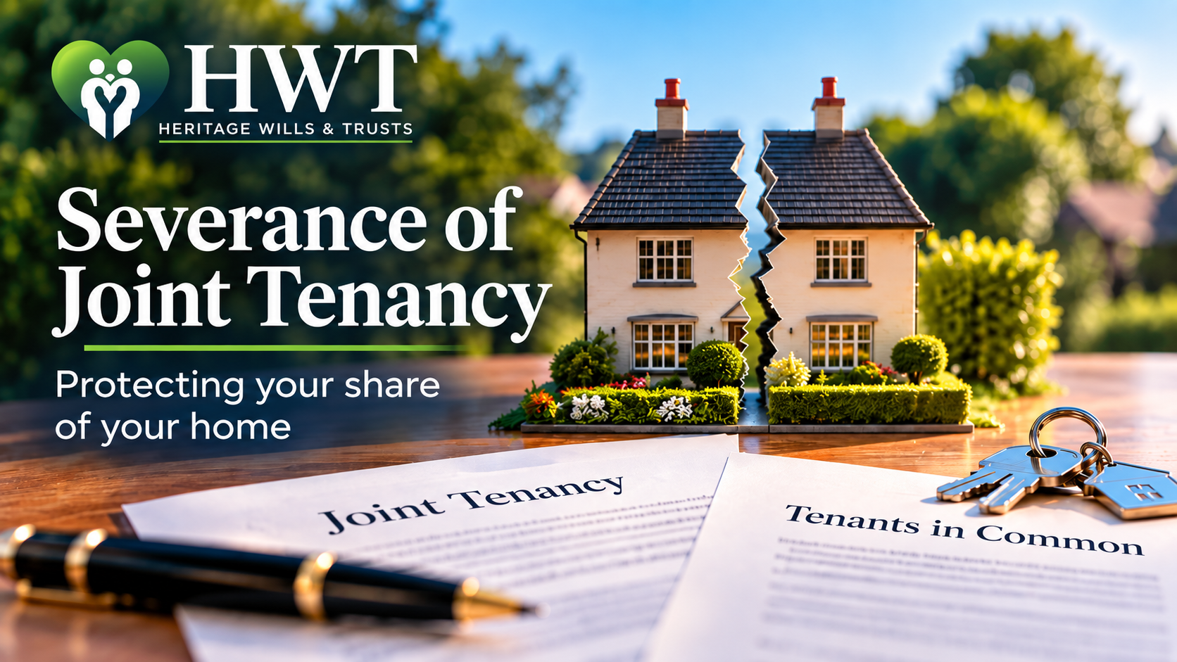 Severance of Joint Tenancy video cover
